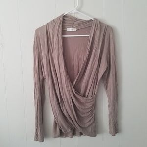 Flattering Ruched Top